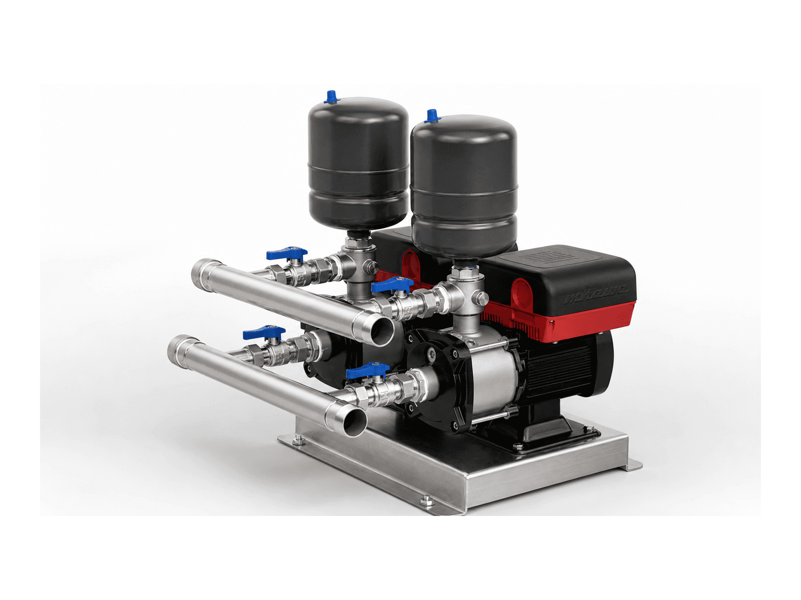 BHM4-20SET / BHM5-40SET Pressure Pump Booster Series