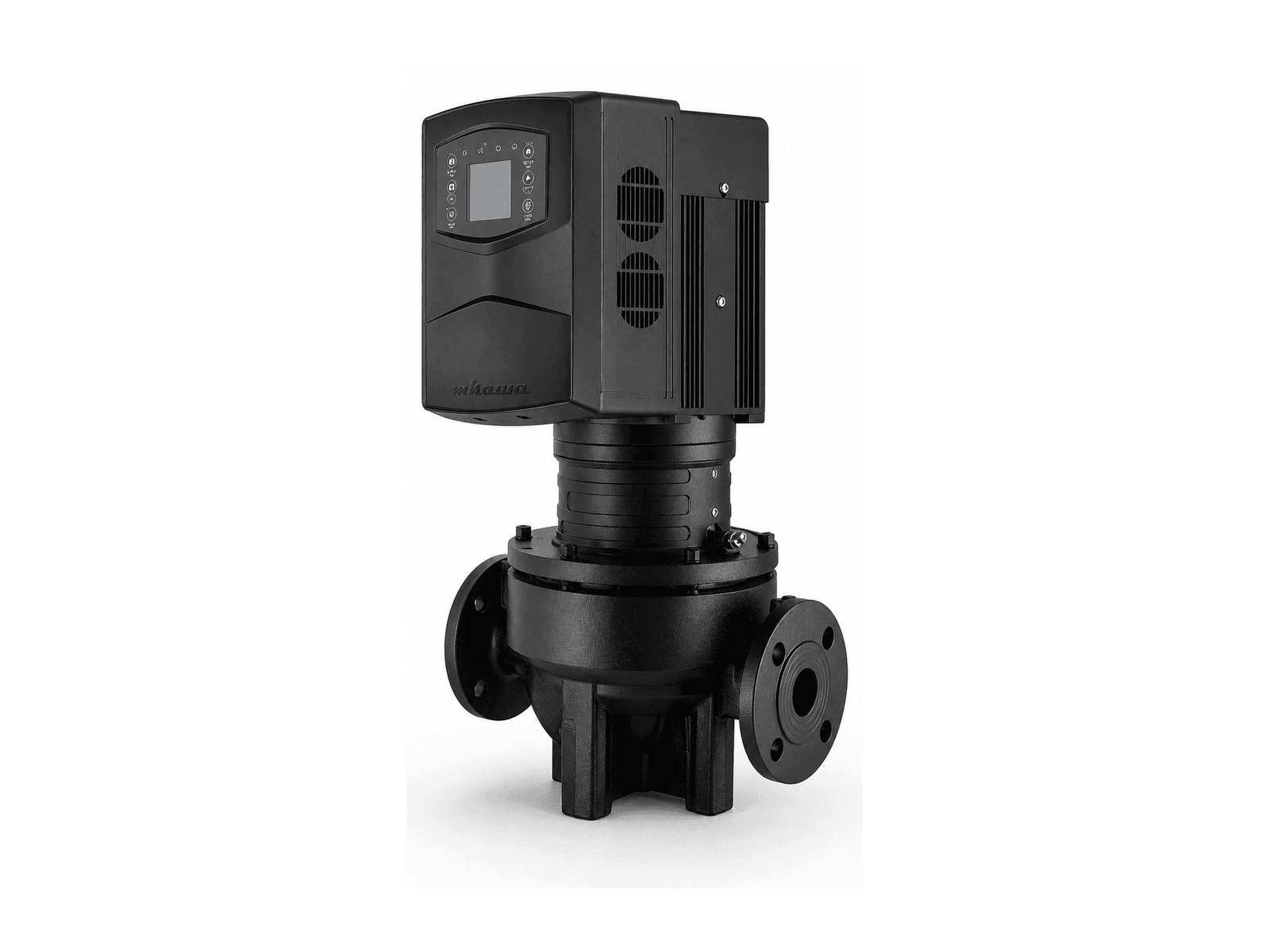 Permanent Magnet Variable Frequency Pipeline Pump