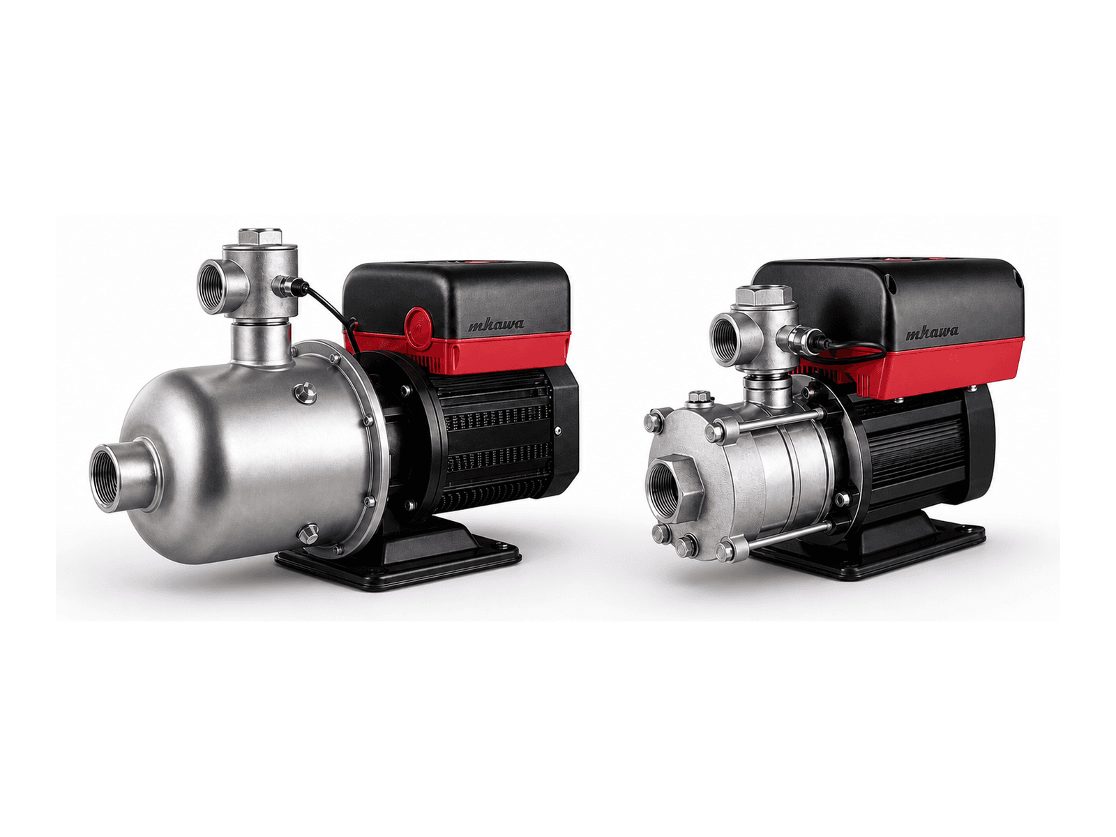 WHB / WHBJL High-Efficiency Pressure Pump Series
