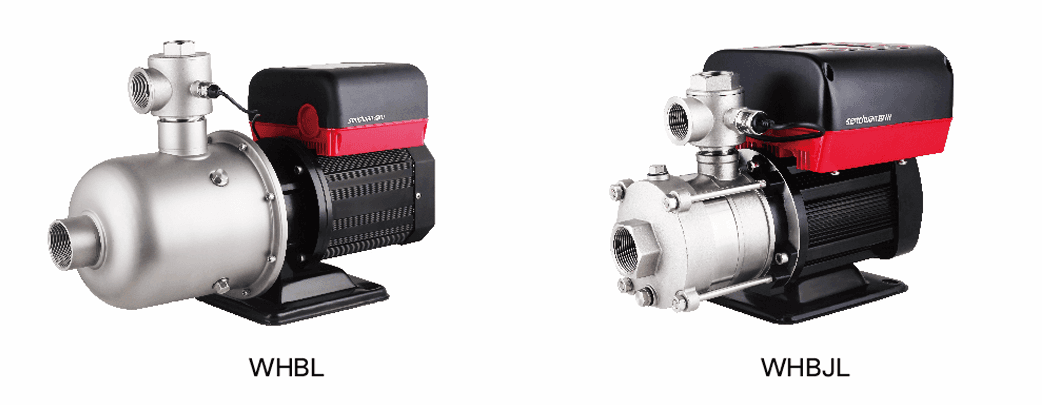 WHB / WHBJL High-Efficiency Pressure Pump Series