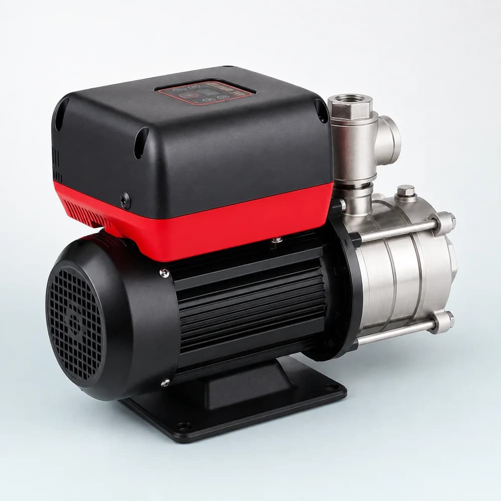 Intelligent Constant Pressure Centrifugal Pump, alternate view 2