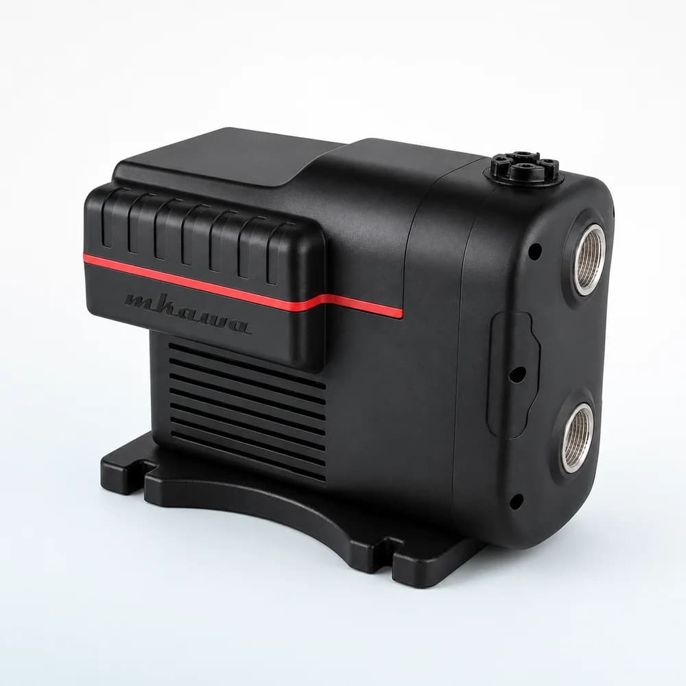 SCA2-30 / SCA3-30 Constant Pressure Centrifugal Pump Series, alternate view 2