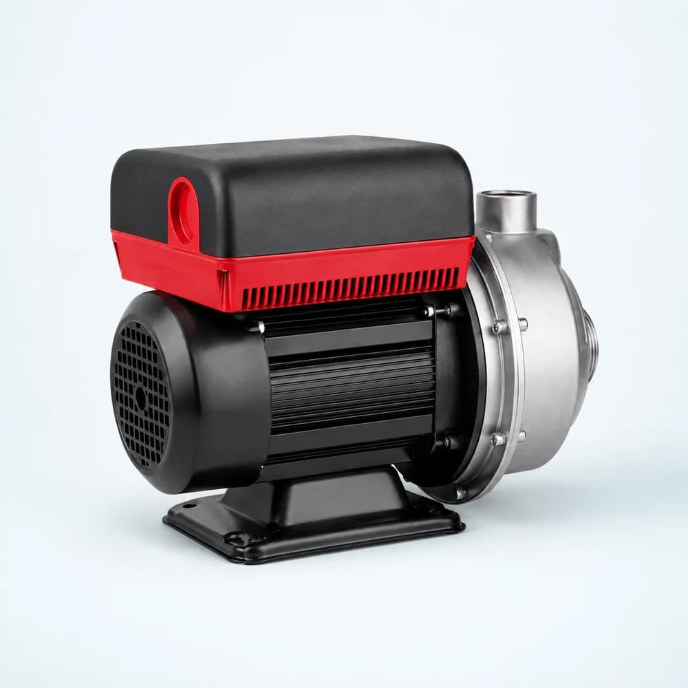 SMSA Return Line Circulation Pump, alternate view 2