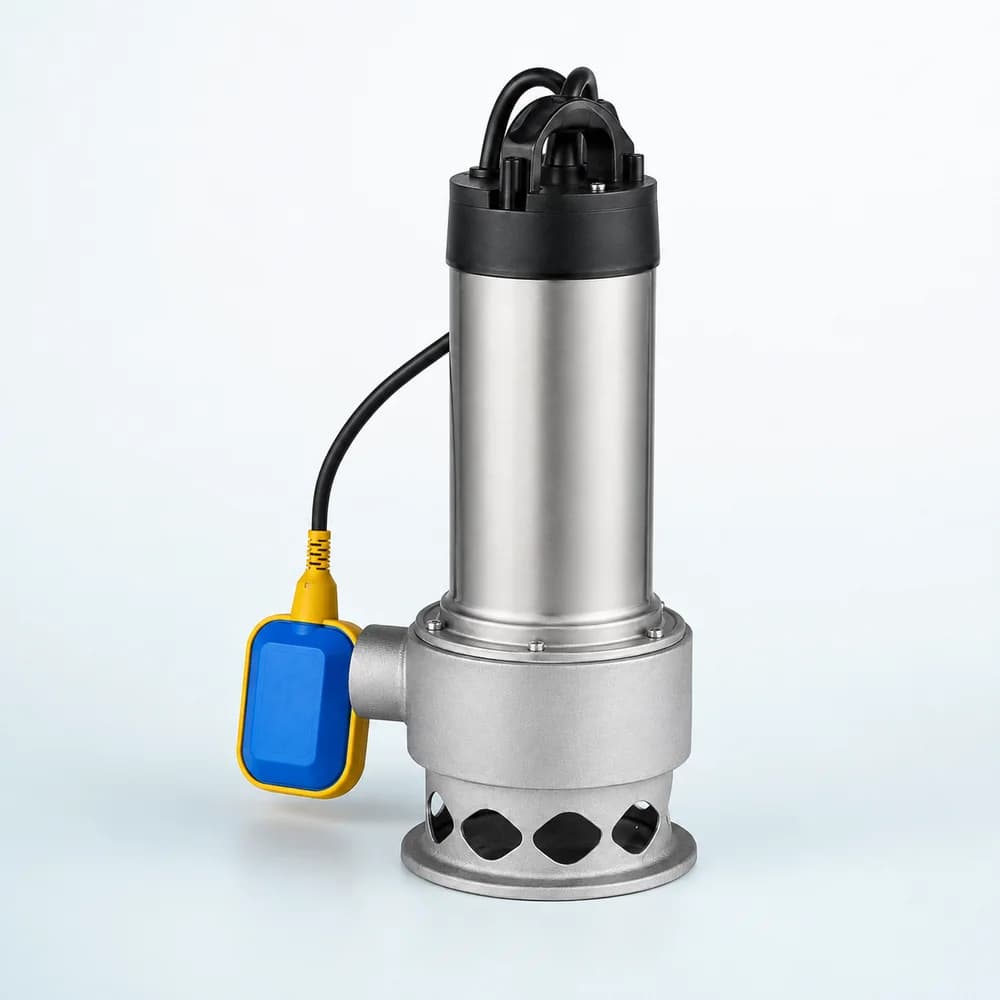 Submersible Sewage Pump, alternate view 2