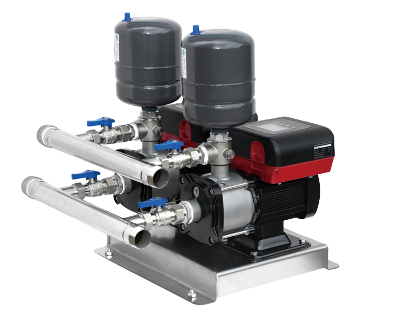 BHM4-20SET Pressure Pump Booster Set
