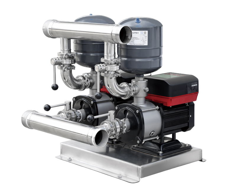 BHM8-55SET Pressure Pump Booster Set