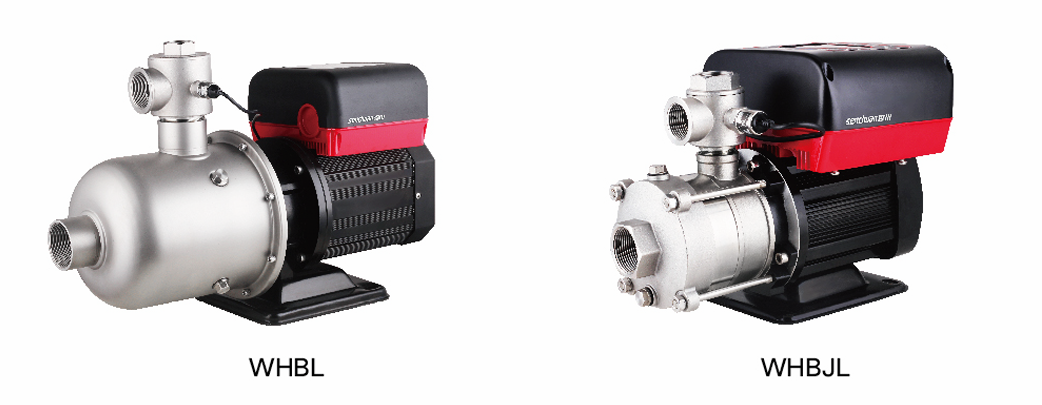 WHB / WHBJL High-Efficiency Pressure Pump Series
